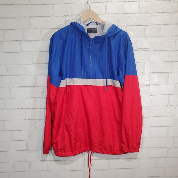 no boundaries windbreaker